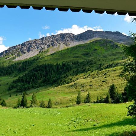 Am Hoernli Arosa Esterno foto