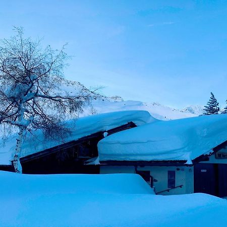 Am Hoernli Arosa Esterno foto