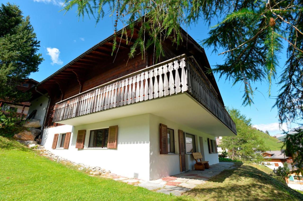 Am Hoernli Arosa Esterno foto