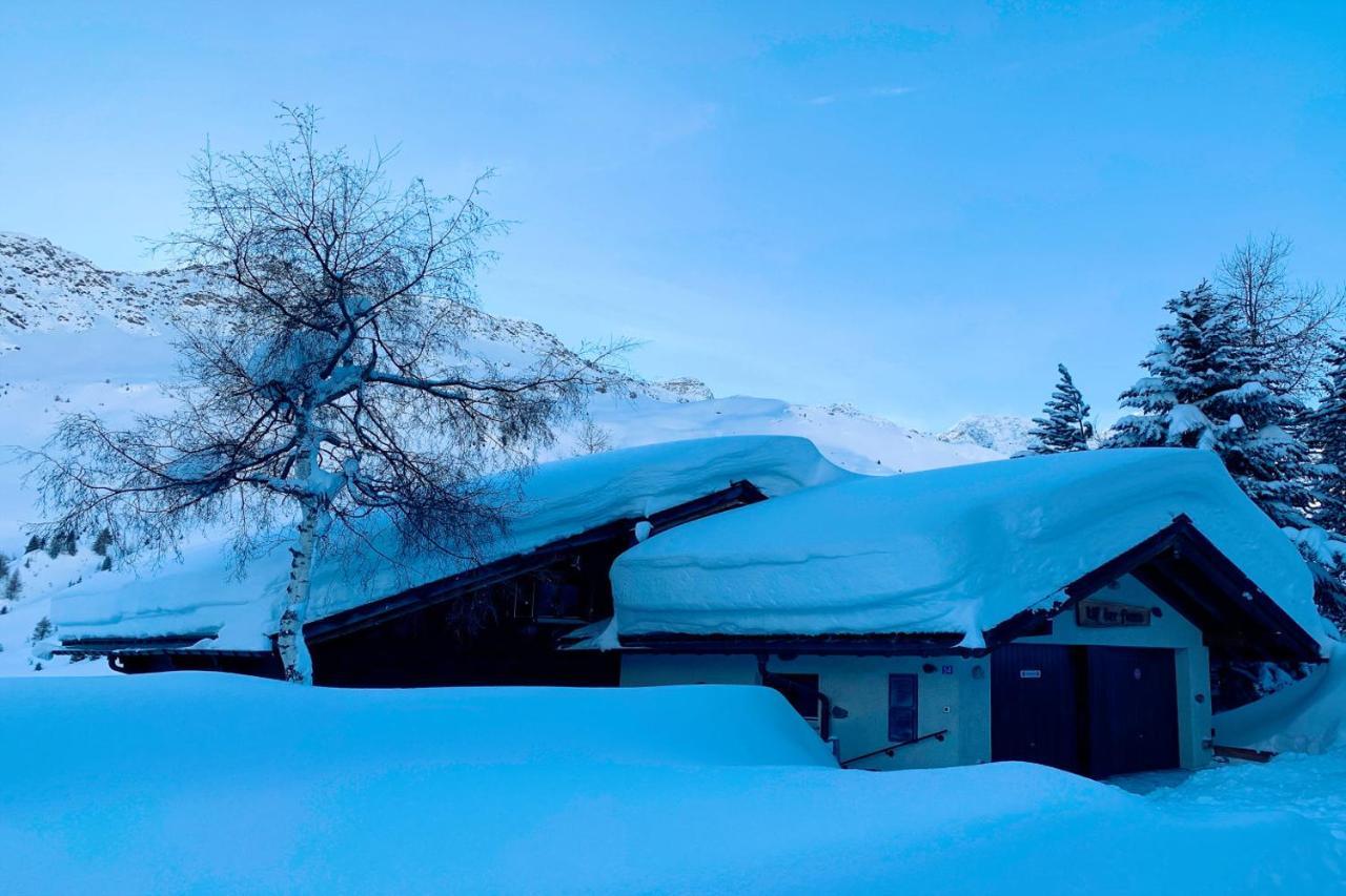 Am Hoernli Arosa Esterno foto